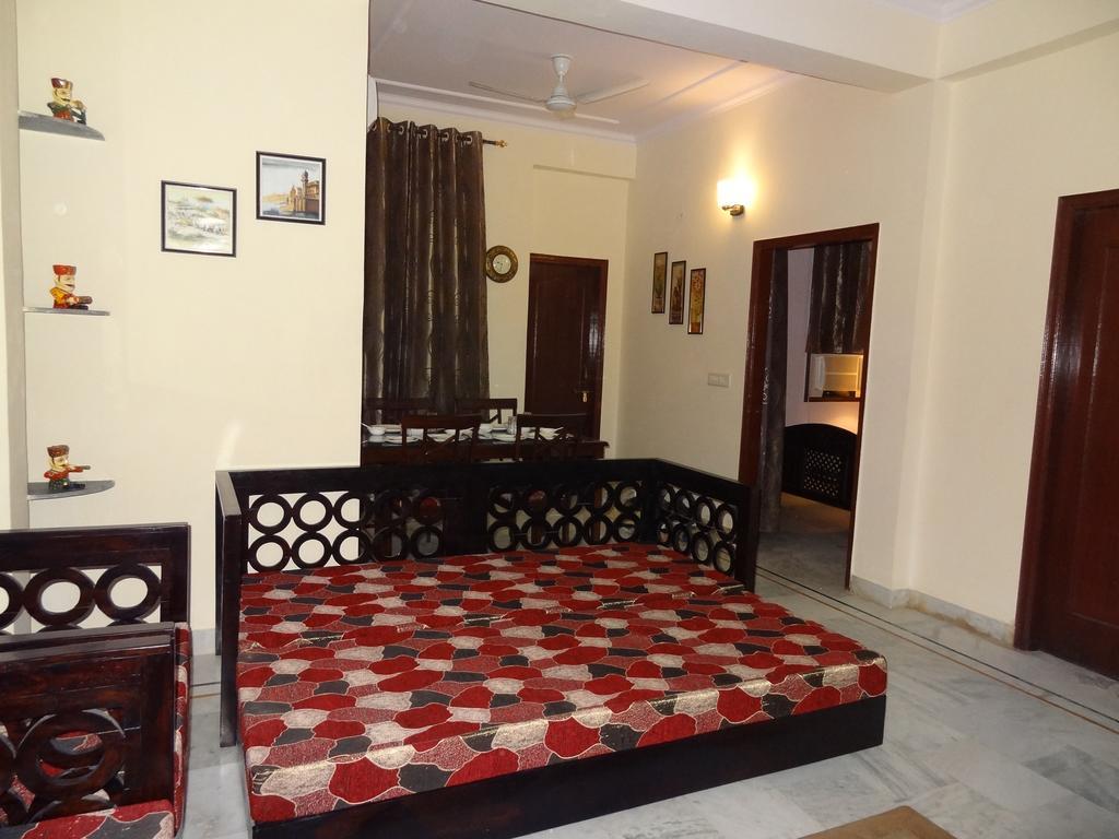 Tulsian Guest House & Apartments Jaipur Phòng bức ảnh