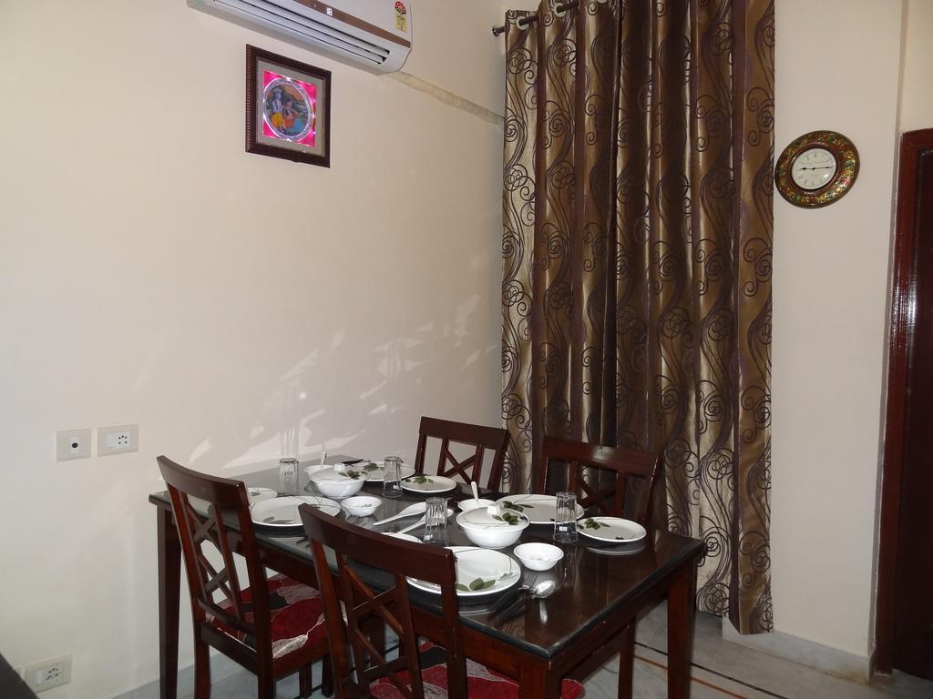 Tulsian Guest House & Apartments Jaipur Phòng bức ảnh